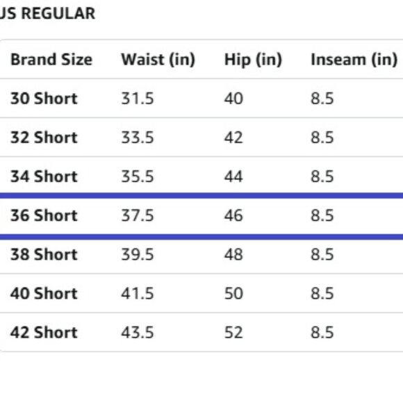 Golf Shorts Men Print Quick Dry Stretch Lightweight Water-Resistant Flex Flat - Picture 8 of 11